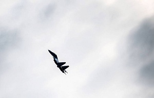 В Тверской области разбился истребитель Су-30 В Тверской области разбился истребитель Су-30