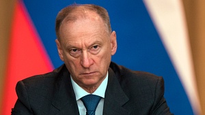 Патрушев заявил о росте террористической угрозы в Сибири Патрушев заявил о росте террористической угрозы в Сибири