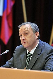 Медведев выбрал нового губернатора Медведев выбрал нового губернатора