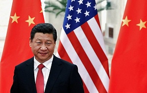 Си Цзиньпин призвал Вашингтон уважать суверенитет Китая