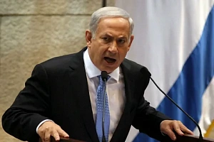 Нетаньяху обвинил мировое сообщество в потере памяти и совести