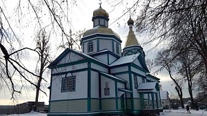 Раскольники начали захватывать храмы УПЦ МП на Украине Раскольники начали захватывать храмы УПЦ МП на Украине