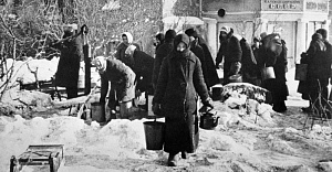 Германия начнет выплачивать пенсии пережившим блокаду Ленинграда Германия начнет выплачивать пенсии пережившим блокаду Ленинграда