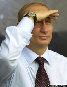 Путин создает "Титановую долину" Путин создает "Титановую долину"