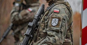 Польский солдат попросил политического убежища в Белоруссии Польский солдат попросил политического убежища в Белоруссии