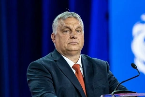 Орбан: либеральный мировой порядок закончился Орбан: либеральный мировой порядок закончился
