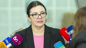 Глава ЦИК Молдавии подала в отставку Глава ЦИК Молдавии подала в отставку