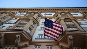 Посол Салливан допустил закрытие посольств США в Москве и РФ в Вашингтоне Посол Салливан допустил закрытие посольств США в Москве и РФ в Вашингтоне