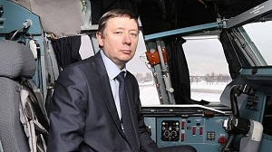 Умер главный конструктор самолётов Ил-76 и Ил-78 Умер главный конструктор самолётов Ил-76 и Ил-78