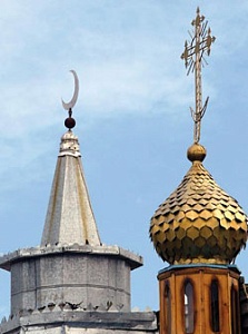 Ближний Восток без креста?