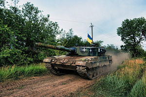 Немецкие танки снова на Украине