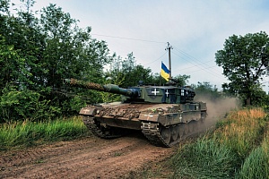 Немецкие танки снова на Украине Немецкие танки снова на Украине
