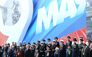 Путин объявил перемирие в дни 80-летия Победы Путин объявил перемирие в дни 80-летия Победы