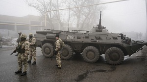 Власти Казахстана заявили о стабилизации ситуации в стране Власти Казахстана заявили о стабилизации ситуации в стране