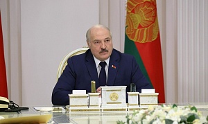 Лукашенко пригрозил жёстким ответом в случае новых санкций ЕС Лукашенко пригрозил жёстким ответом в случае новых санкций ЕС
