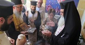 Германия вернула Кипру похищенные мощи девяти святых Германия вернула Кипру похищенные мощи девяти святых