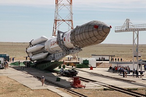В России приостановили создание ракеты для полётов к Луне