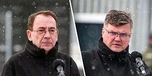 В президентском дворце Польши задержали экс-главу МВД Каминьского с замом В президентском дворце Польши задержали экс-главу МВД Каминьского с замом