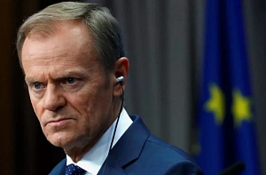 Туск: Украина не войдет в ЕС без согласия Польши Туск: Украина не войдет в ЕС без согласия Польши
