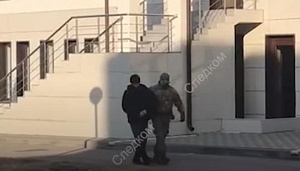 ФСБ задержала двух членов банды Басаева и Хаттаба ФСБ задержала двух членов банды Басаева и Хаттаба