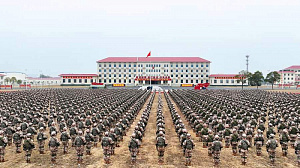 Китай увеличит свой военный бюджет на 7,2%