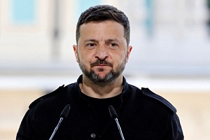 Зеленский допустил продолжение конфликта на Украине до лета 2026 года Зеленский допустил продолжение конфликта на Украине до лета 2026 года