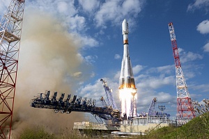 Новый российский военный спутник выведен на орбиту Новый российский военный спутник выведен на орбиту
