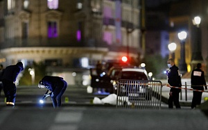 Макрон победил на выборах во Франции Макрон победил на выборах во Франции