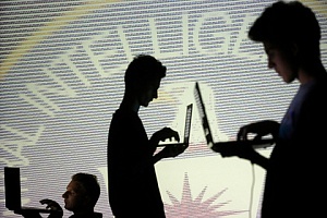 Китай назвал США «империей хакеров» Китай назвал США «империей хакеров»