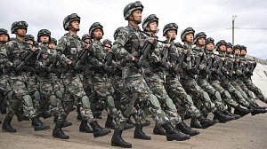 Глава Тайваня Цай Инвэнь заявила о реальной угрозе вторжения Китая