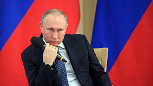 Путин назвал возможный срок победы России над COVID-19 Путин назвал возможный срок победы России над COVID-19