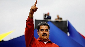 Венесуэла: с интервенцией решено повременить?