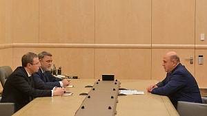 Мишустин сменил главу ФАС Мишустин сменил главу ФАС