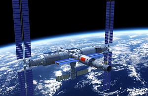 Китай в ответ на критику из США наращивает космические связи с Россией