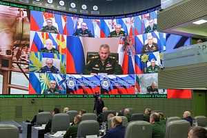 Шойгу обвинил страны Запада в попытке затянуть украинский конфликт Шойгу обвинил страны Запада в попытке затянуть украинский конфликт