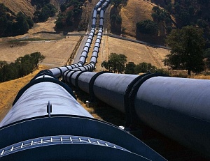 Украина остановила транзит российской нефти Украина остановила транзит российской нефти