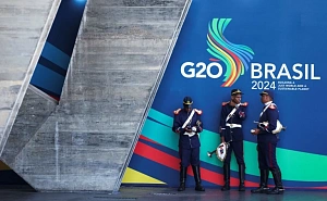 В Бразилии начался саммит G20 В Бразилии начался саммит G20