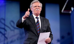 Не готовится ли Болтон сменить Трампа? Не готовится ли Болтон сменить Трампа?