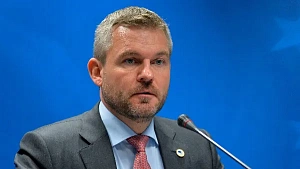 Пеллегрини победил на выборах президента Словакии Пеллегрини победил на выборах президента Словакии