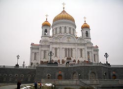 В Москве открывается Архиерейский Собор