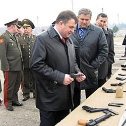 Броня, прикрытая «гламуром» Броня, прикрытая «гламуром»