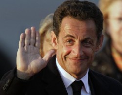 Саркози собирается помирить Россию и Грузию