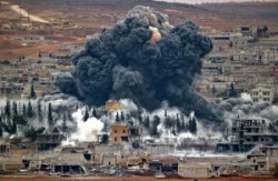 Россия передала США контакты «горячей линии» по Сирии