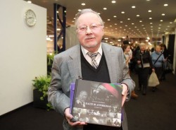 На Ландсбергисе шапка горит (часть 1) На Ландсбергисе шапка горит (часть 1)