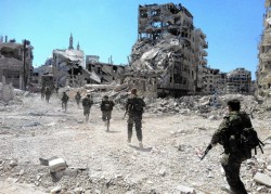 США направят в Сирию 250 военных