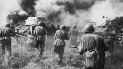 Сегодня отмечается 75-летие победы в Курской битве