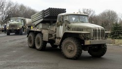 Украинские военные наращивают присутствие в Донбассе