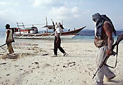 Сомалийские пираты не боятся ЕС