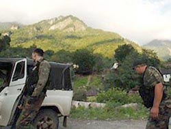 В Абхазии разместится российская военная база