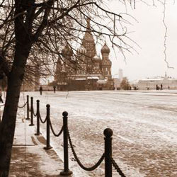 Москва зациклилась на морозе